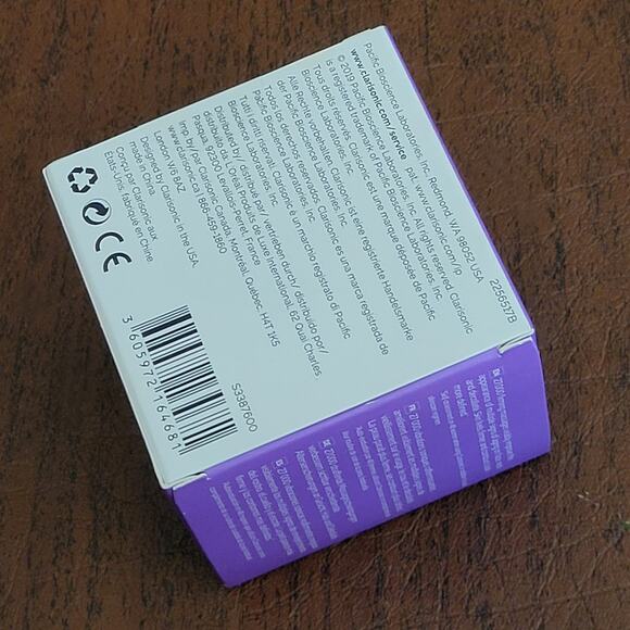 Clarisonic 3D Face Sculptor Wrinkles Firmness Radiance New in the box - Picture 7 of 8